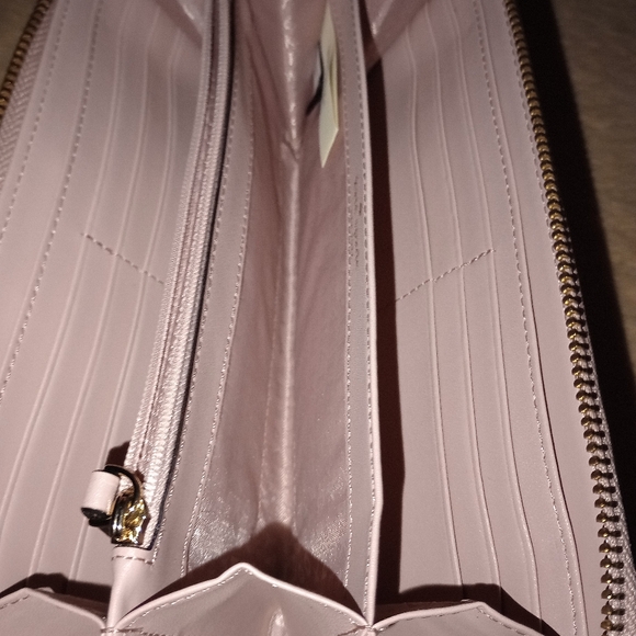 NWT Kate Spade Neda Grove Street wallet Pink Bonnet - Picture 10 of 12